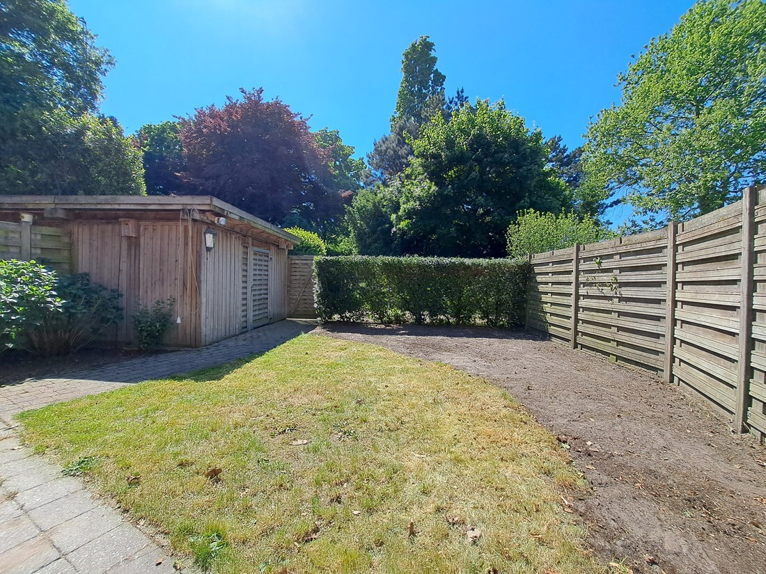 Perfect onderhouden rijwoning te Lommel 