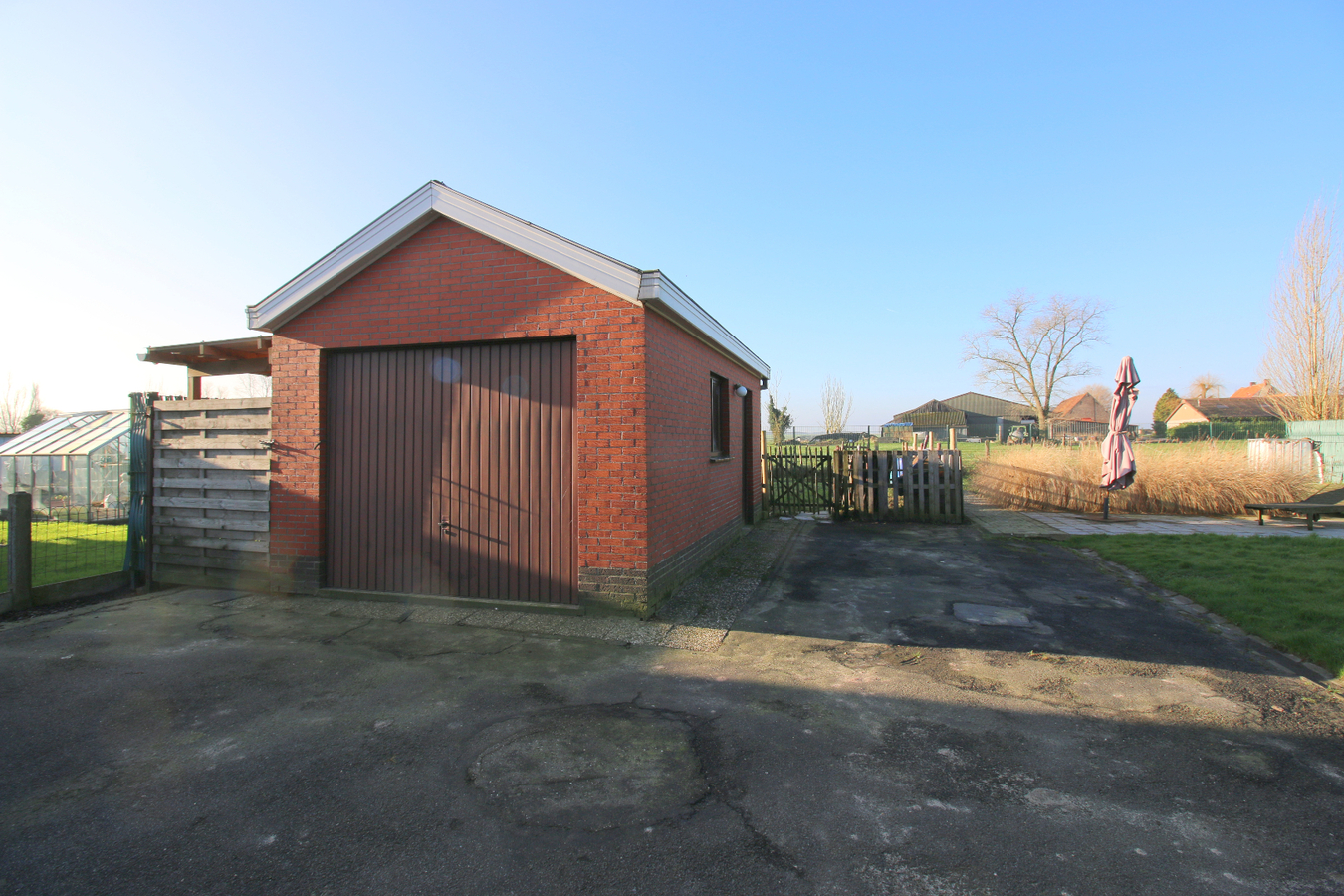 Ruime bungalow met 3 slaapkamers! 