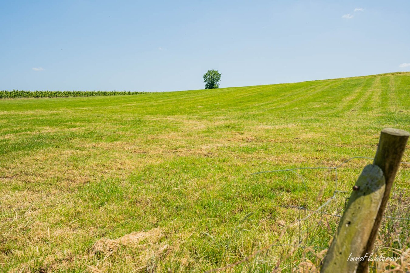 Landelijk gelegen te renoveren boerderij met bedrijfswoning op ca. 7,5ha te Tielt-Winge (Vlaams Brabant) 