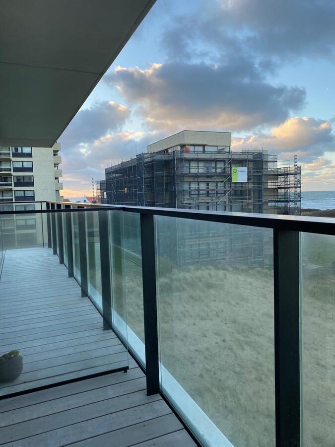 Nieuwbouw assistentiewoning te huur in De Panne 