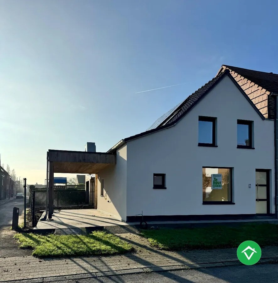 Woning met 3 slaapkamers en garage te Torhout 