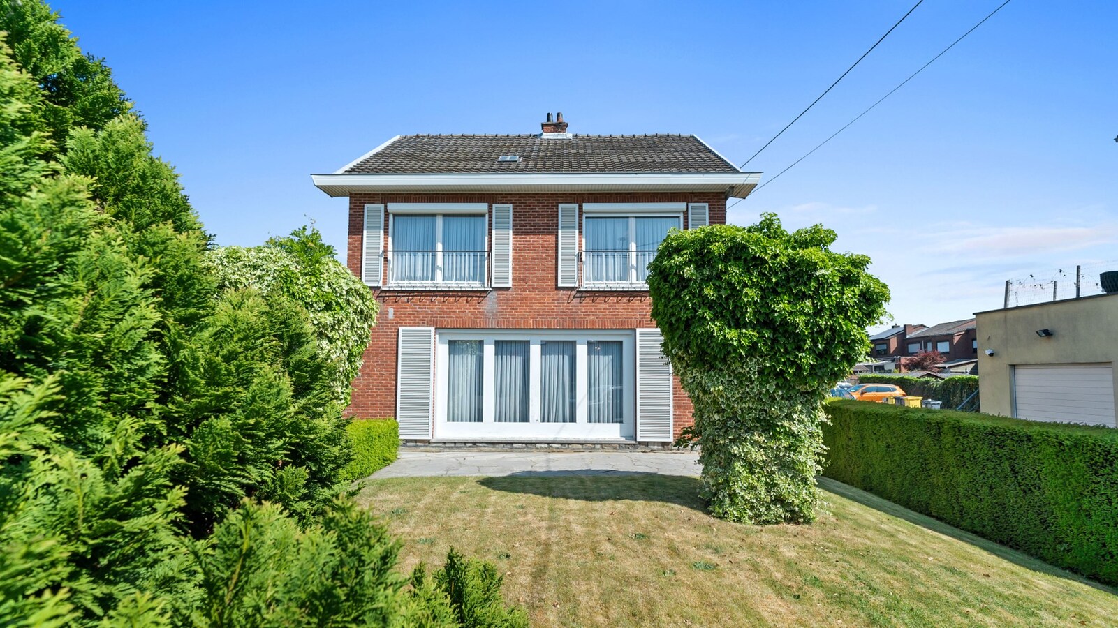 LINDEN - Huis met 4 slaapkamers en tuin 