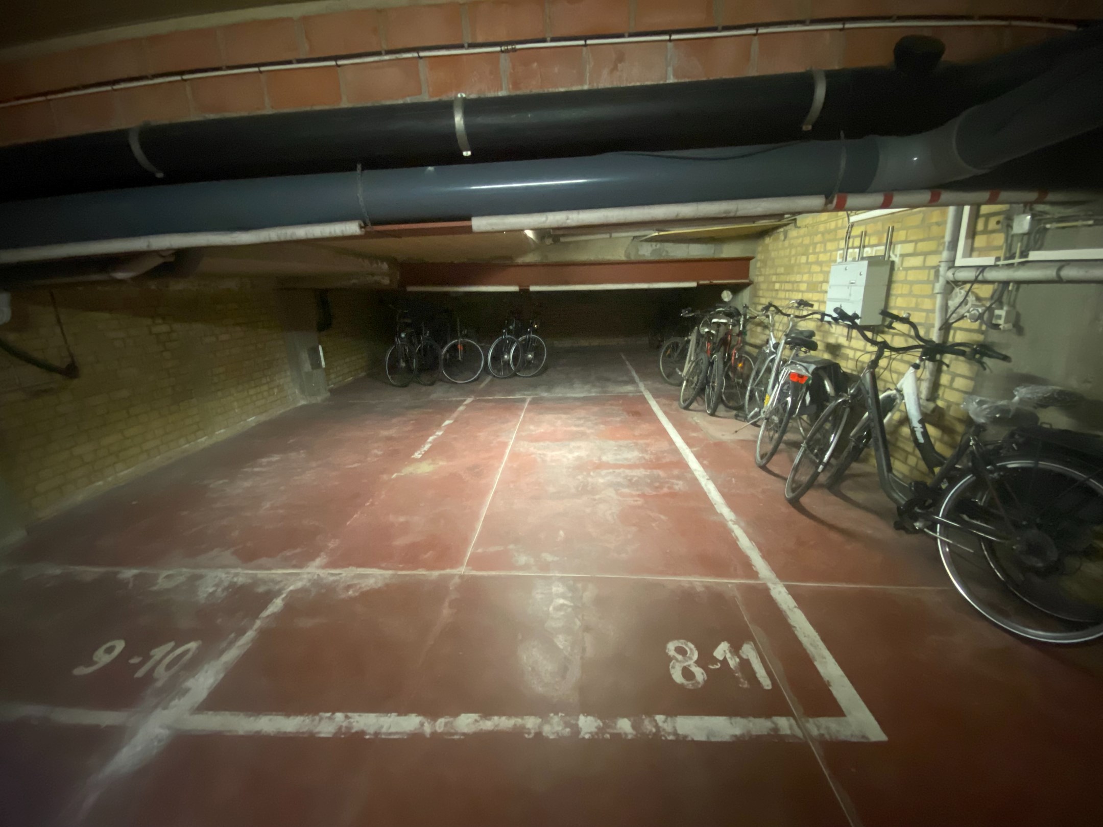 Possibilit&#233; d&#39;achat d&#39;un grand emplacement double situ&#233; dans la R&#233;sidence North Wind. 