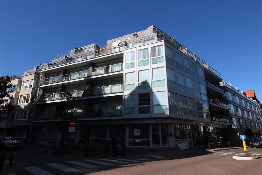 Ruime staanplaats op wandelafstand van het Centrum van Knokke op wandelafstand van de Dumortierlaan. 