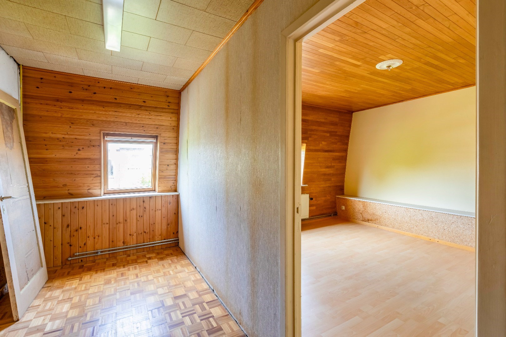 VERHUURD ! Ruime woning met tuin en dubbele garage in Gent - ideale woning voor cohousing 
