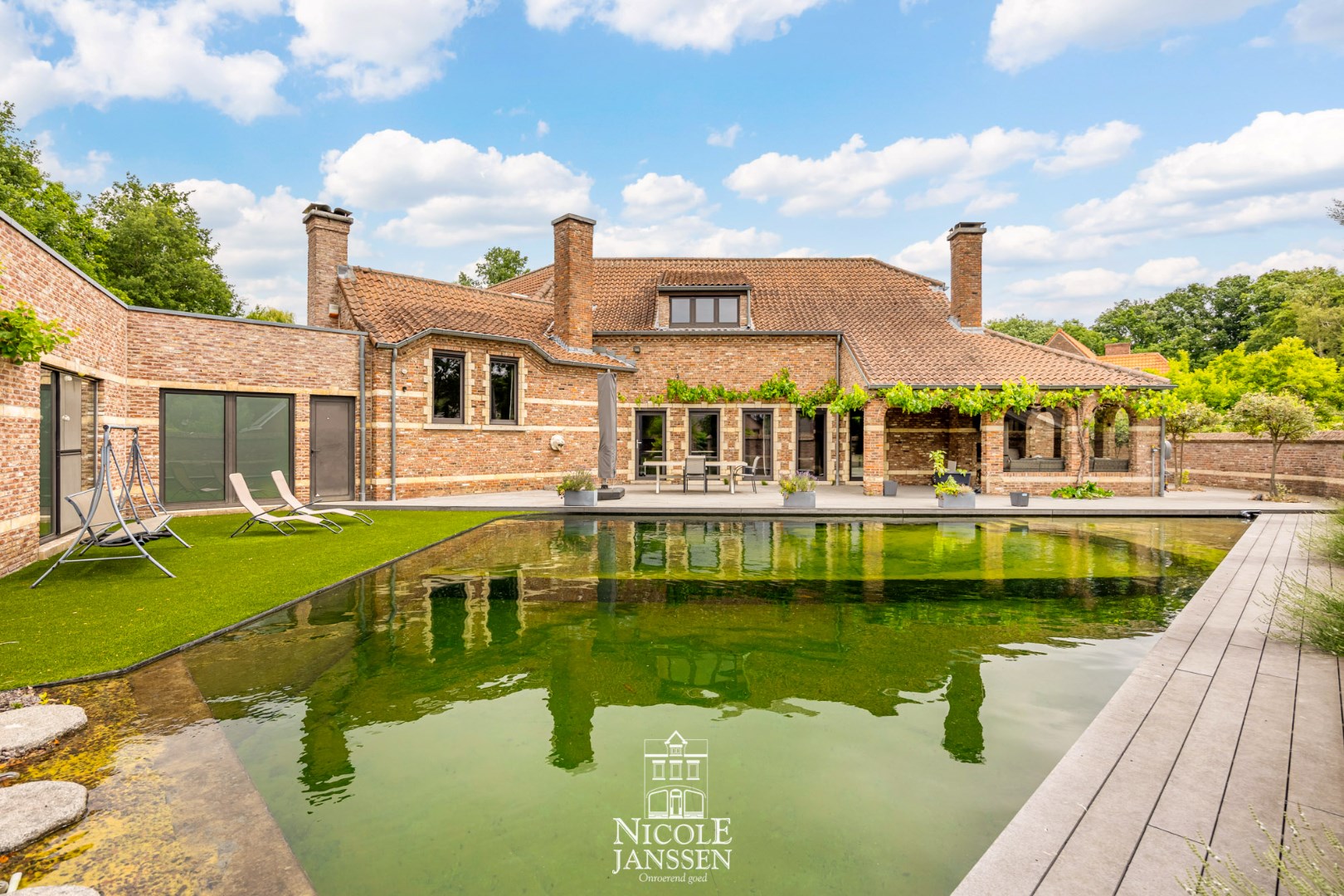 Exclusieve villa 