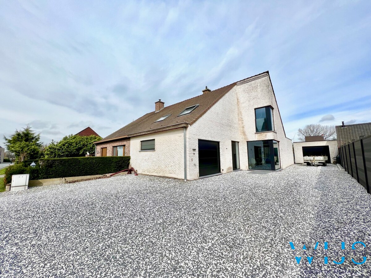 Prachtige HOB met zwembad in Rieme/Evergem 