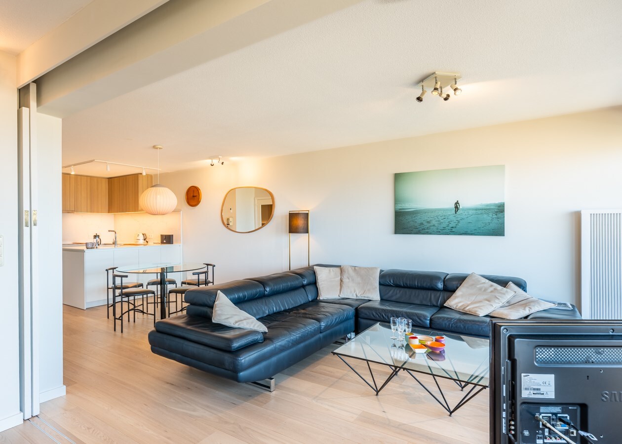 App. avec une chambre 