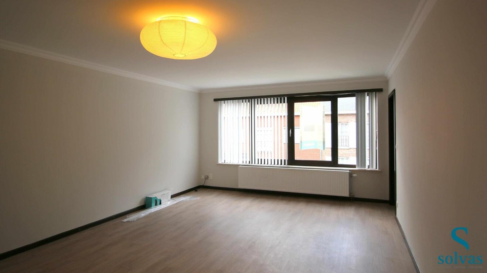 Duplex appartement op het 1ste verdiep te Eeklo! 