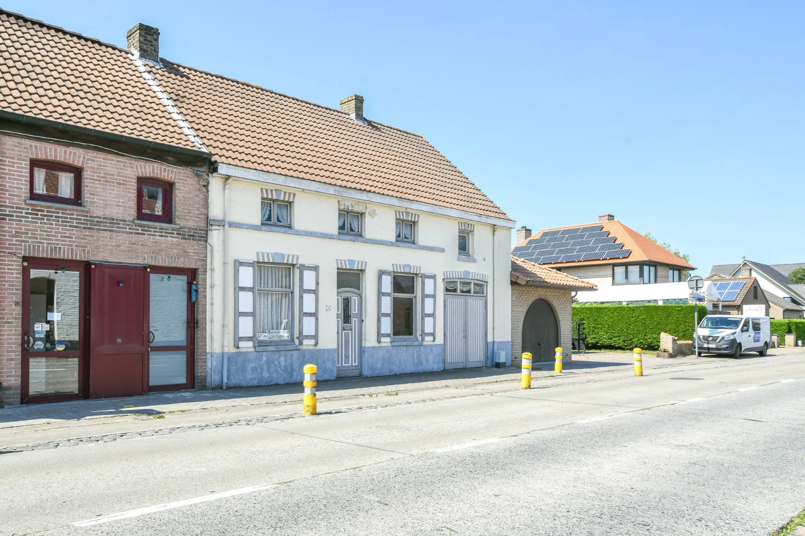 Woning op centrale ligging in De Haan