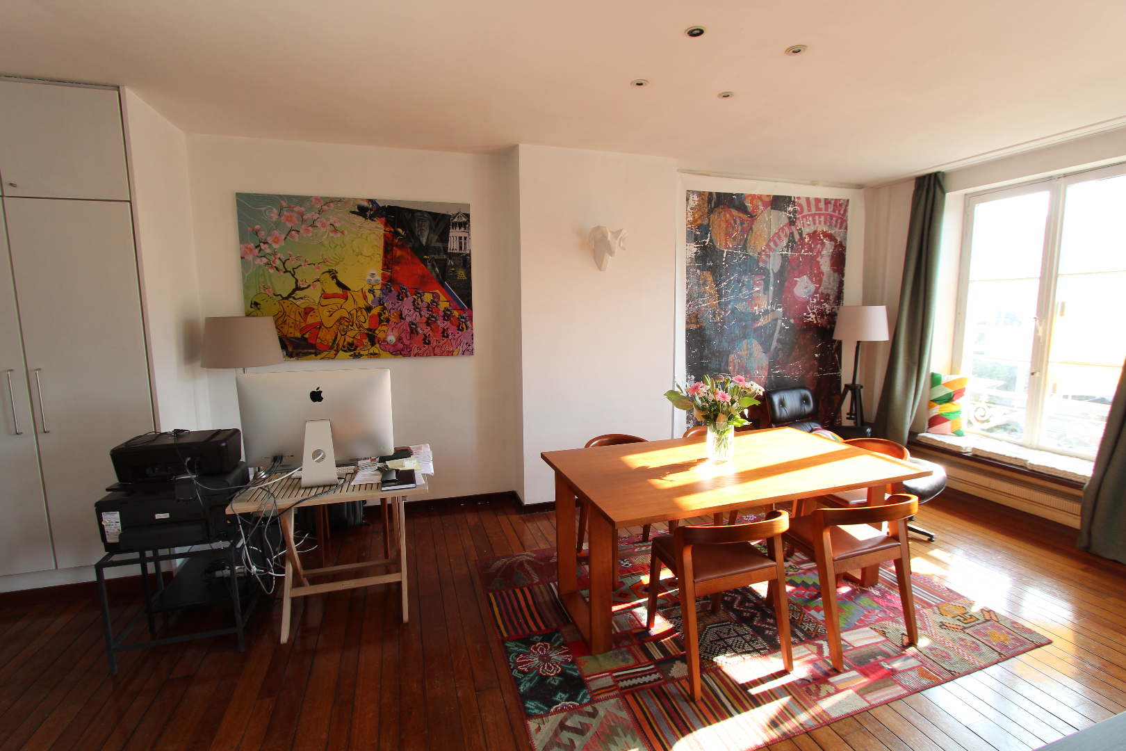 Appartement te huur | onder reservatie in Gent
