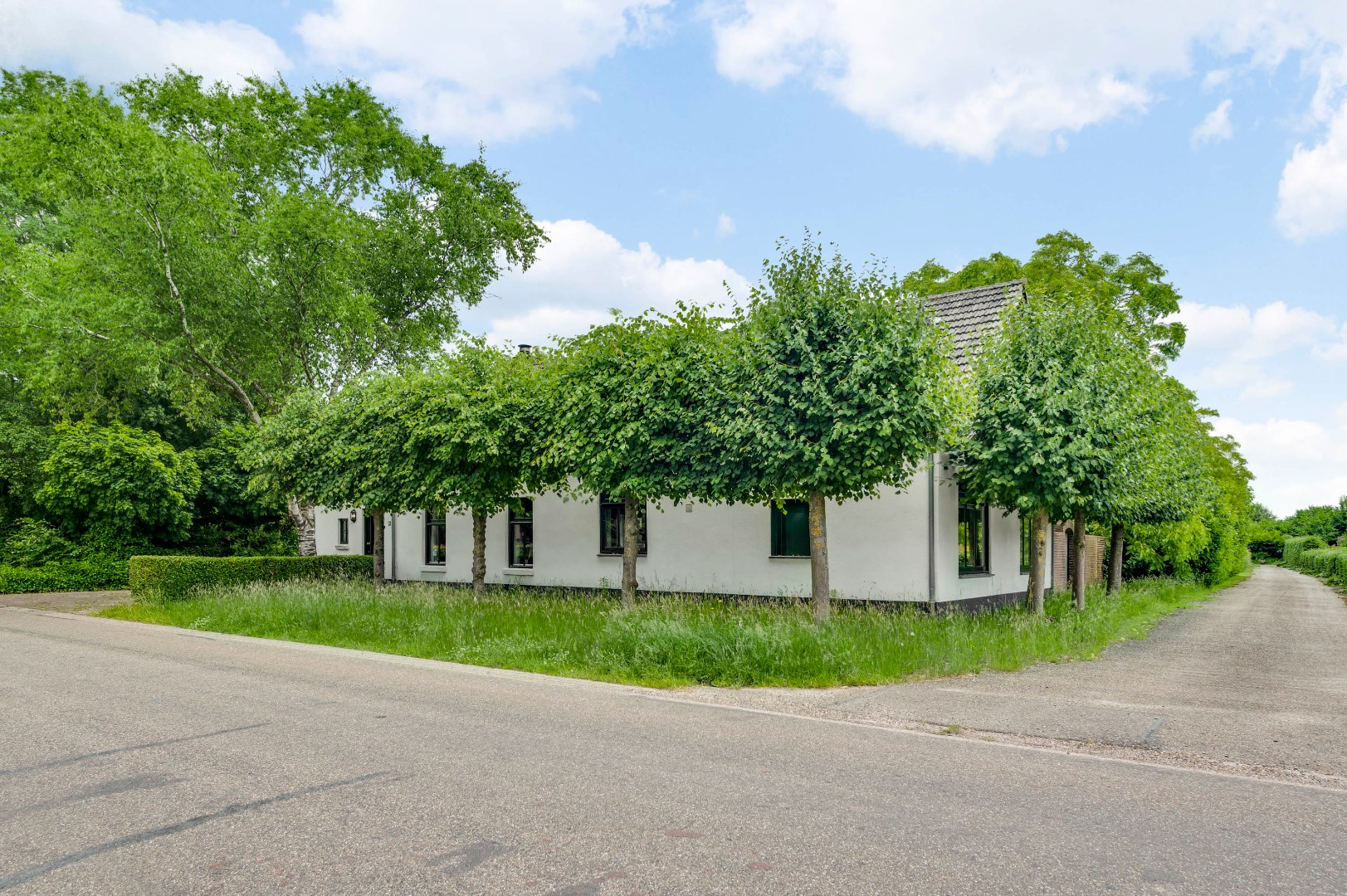 Woonboerderij te koop in Ospel