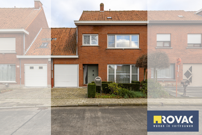 Verkocht Woning te Izegem