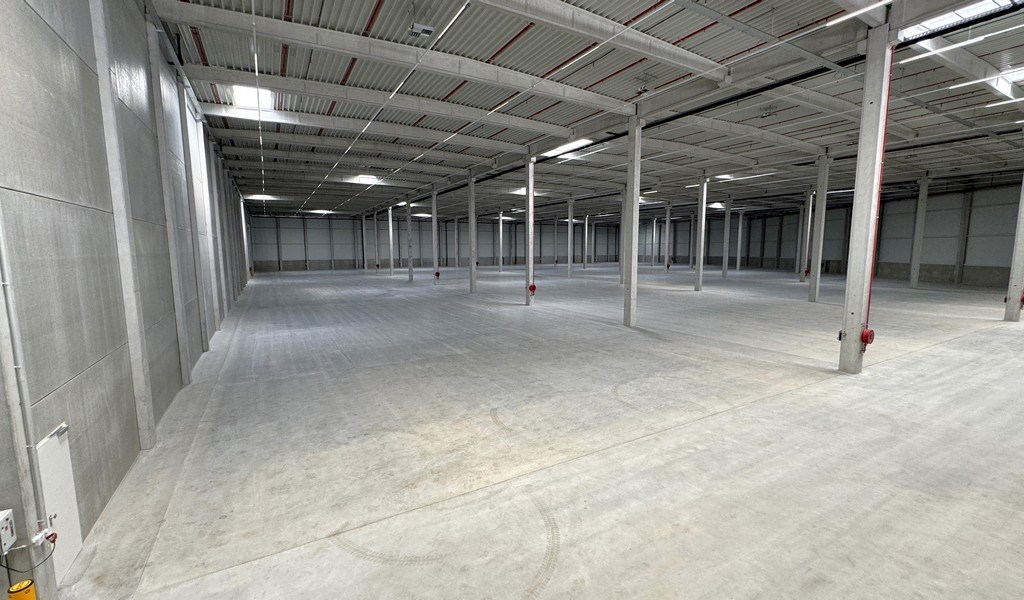 Prologis Park Boom - nieuwe logistieke magazijnen te huur