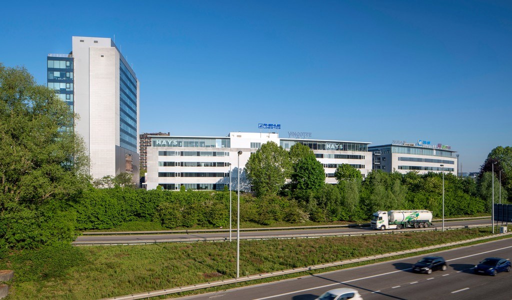 Kantoren te huur in Antwerp Ring Center in Borgerhout