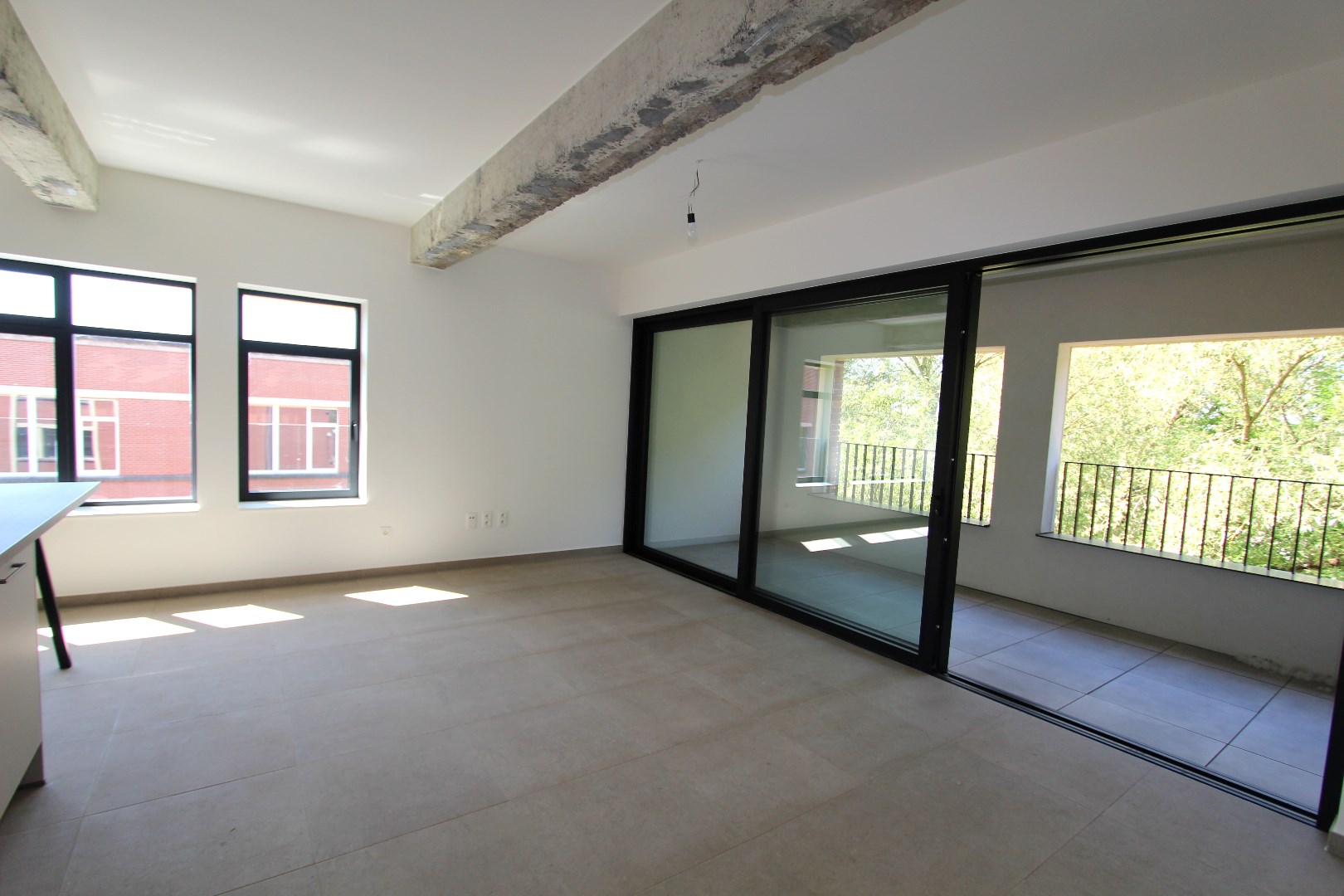 NIEUW APPARTEMENT MET MOOI TERRAS - AMBIORIXSITE 