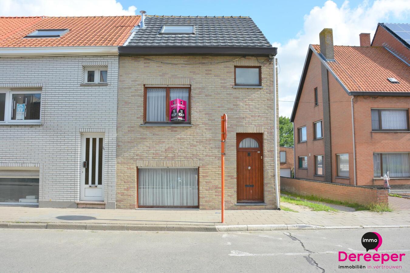 Verkocht - Woning - Oostende