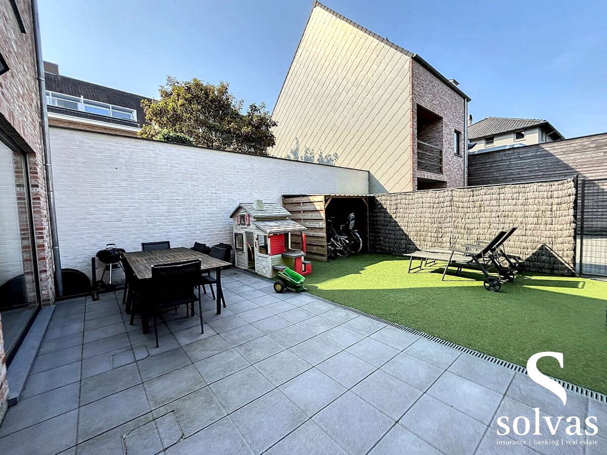 Topwoning te centrum Aalter 