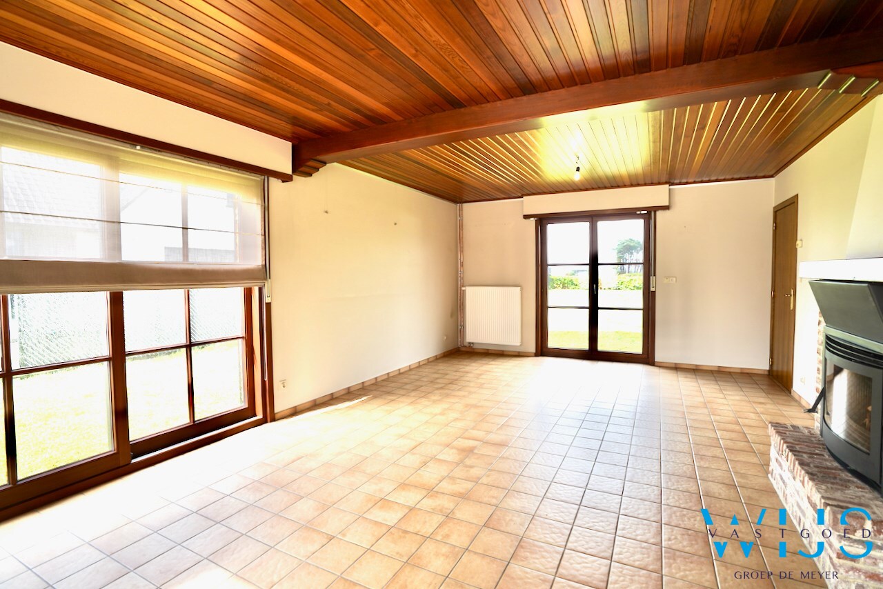 Landelijk gelegen woonhuis op 902m&#178; te ERTVELDE ! 