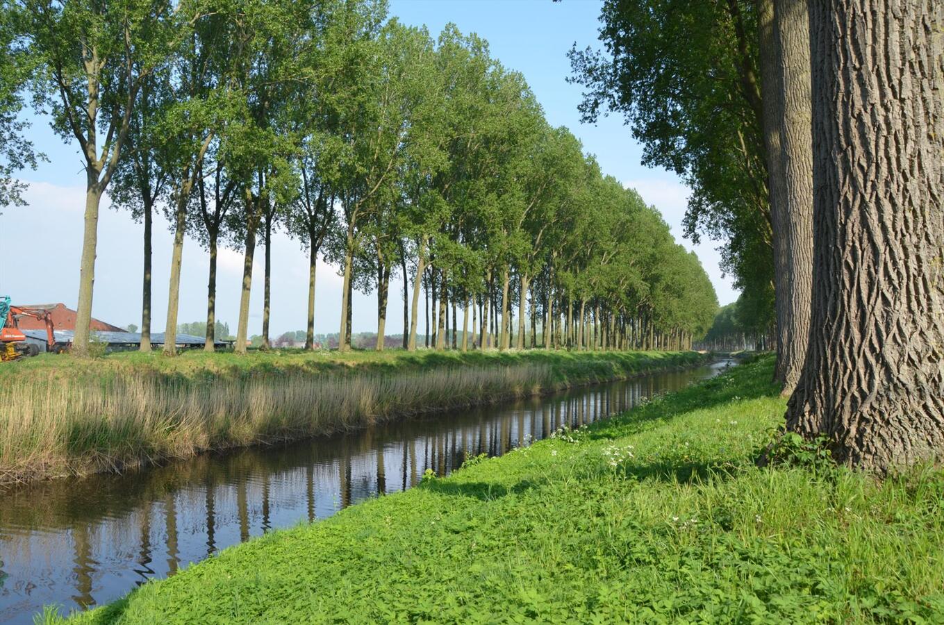 Verkocht in 1 week!!! Landelijke hoeve met grote schuur in z&#233;&#233;r goede staat 