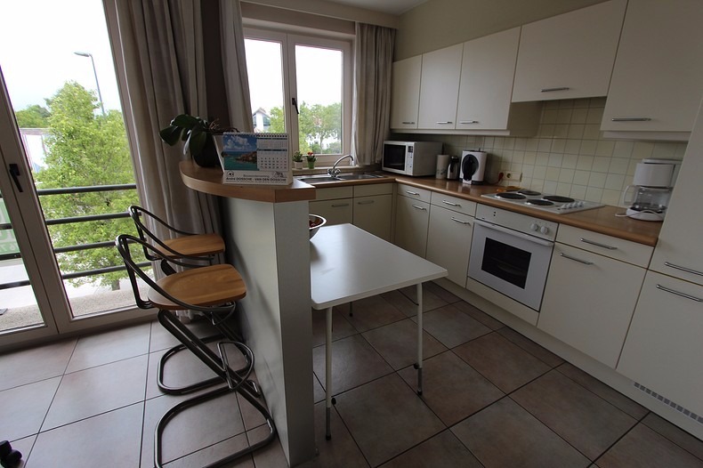 Appartement met 2 slaapkamers en terras te Koekelare 