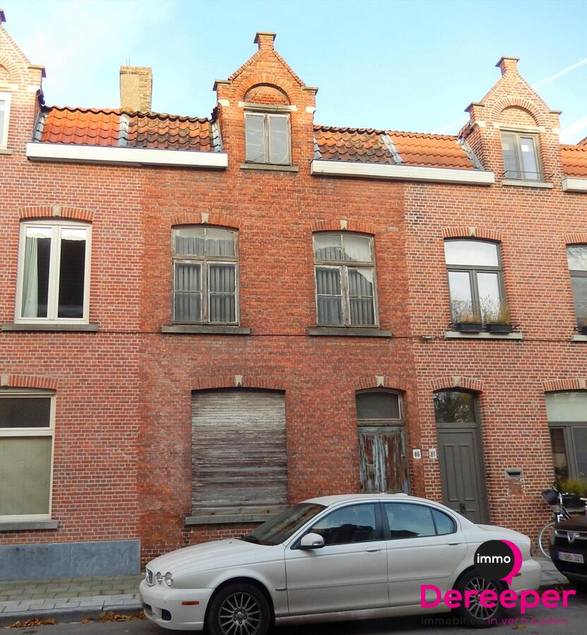 Verkocht - Woning - Brugge
