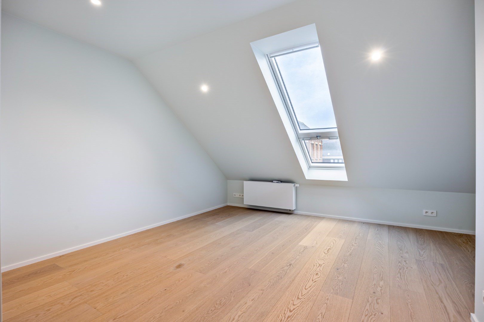 Gerenoveerd appartement te hartje Leuven - bewoonbare opp. 97 m&#178; -  EPC 51 kWh/m&#178; 