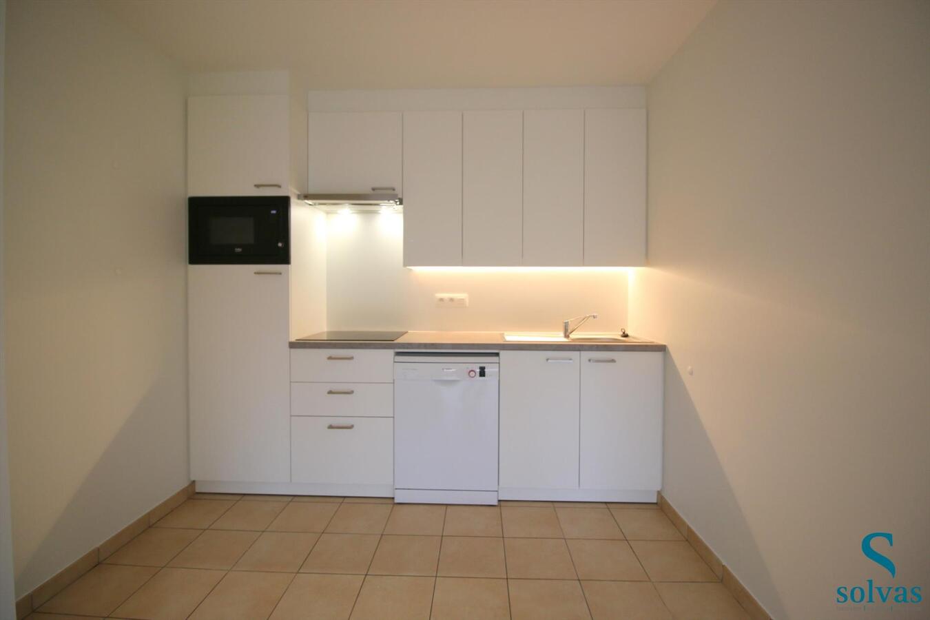 Appartement met 2 slaapkamers! 