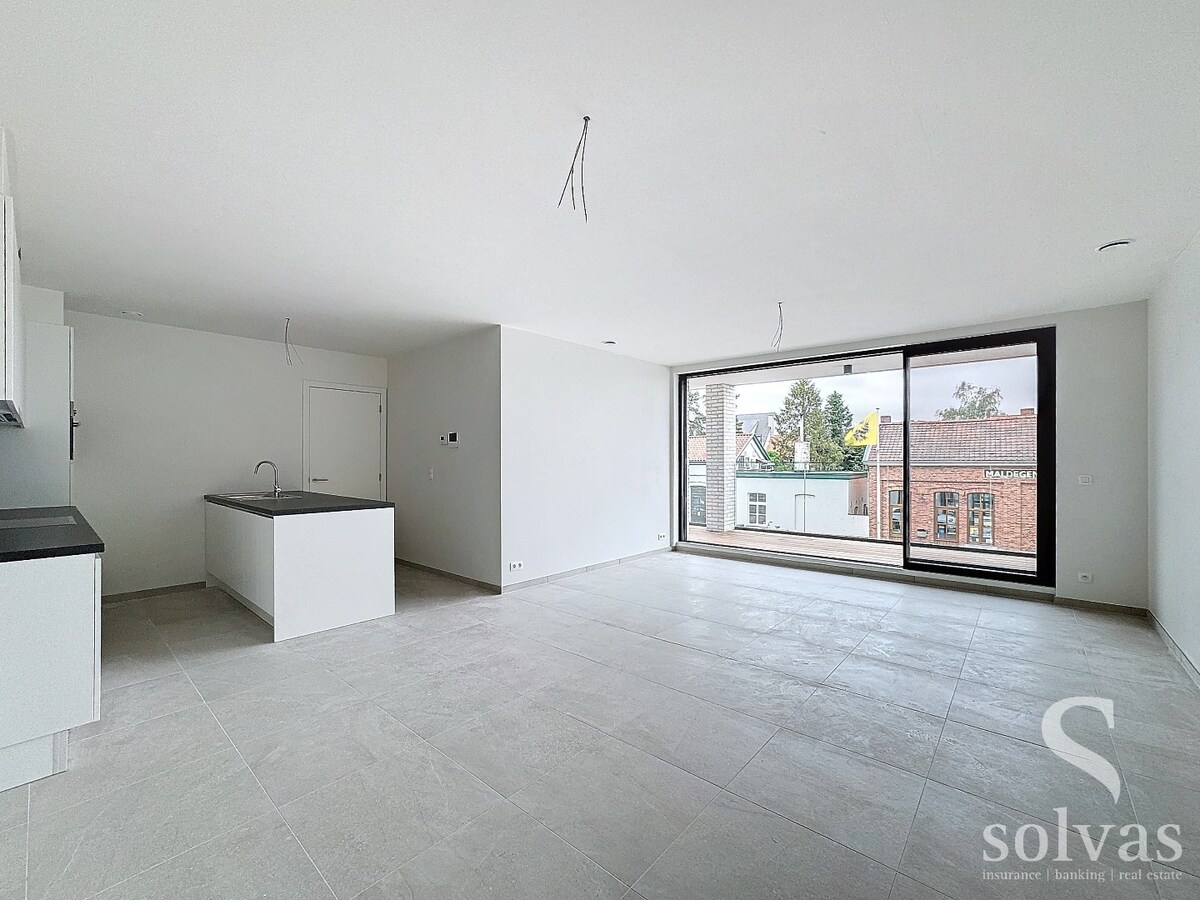 Nieuwbouw appartement in centrum Maldegem 