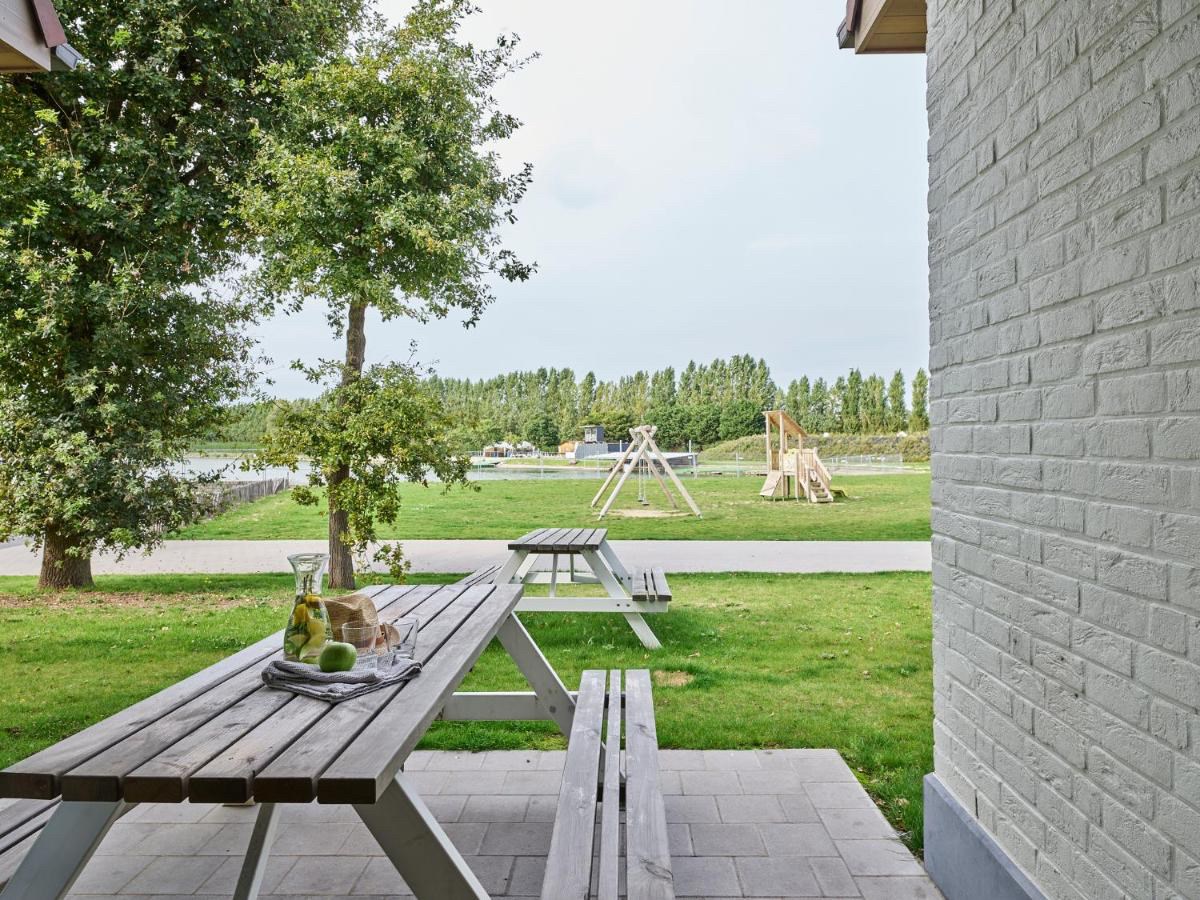 Vakantieverblijven aan het recreatiepark &#39;Klein Strand&#39; in Jabbeke 