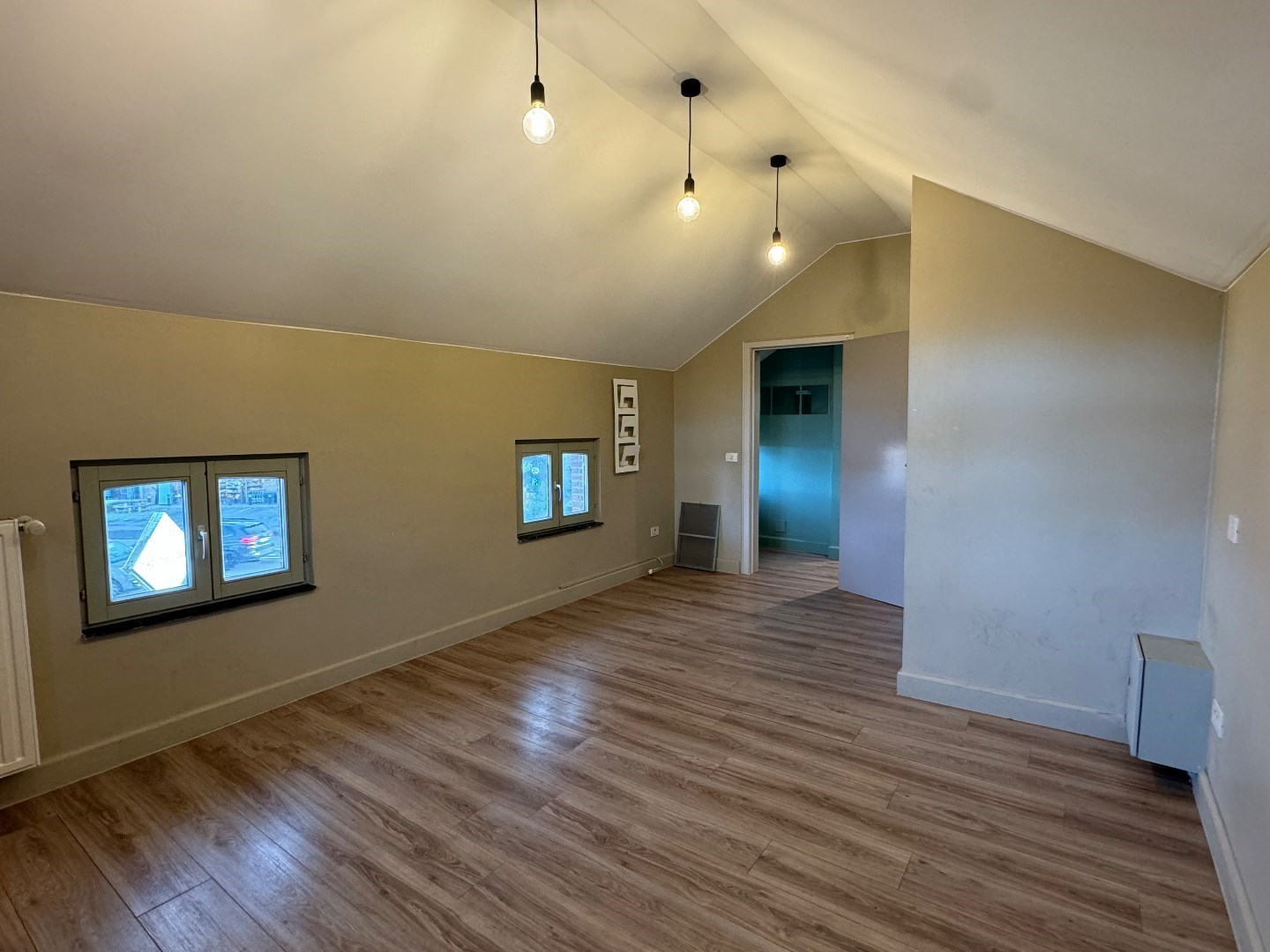 Woning op centrale ligging te Sint-Eloois-Vijve 