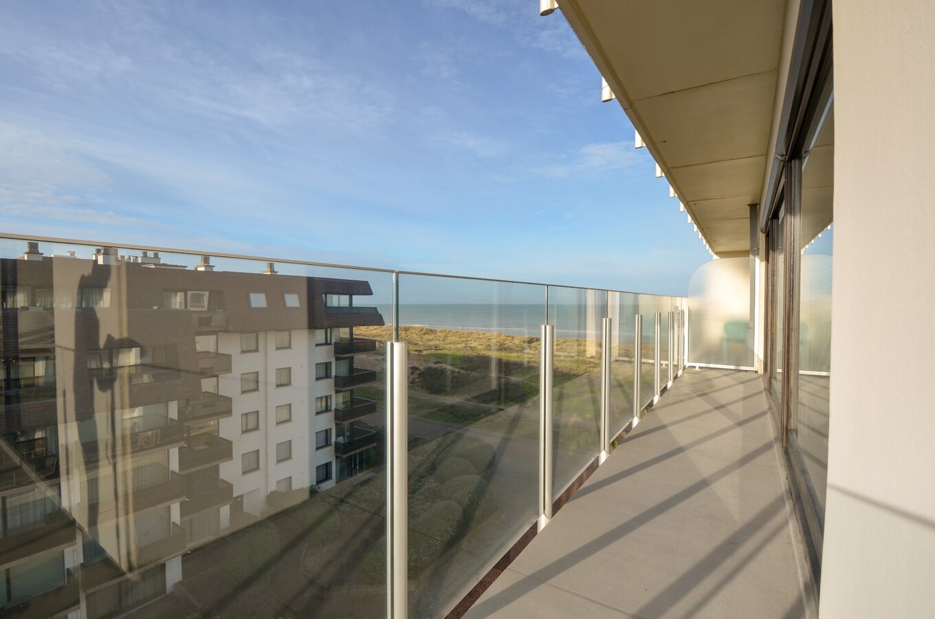 Appartement verkauft in Oostduinkerke