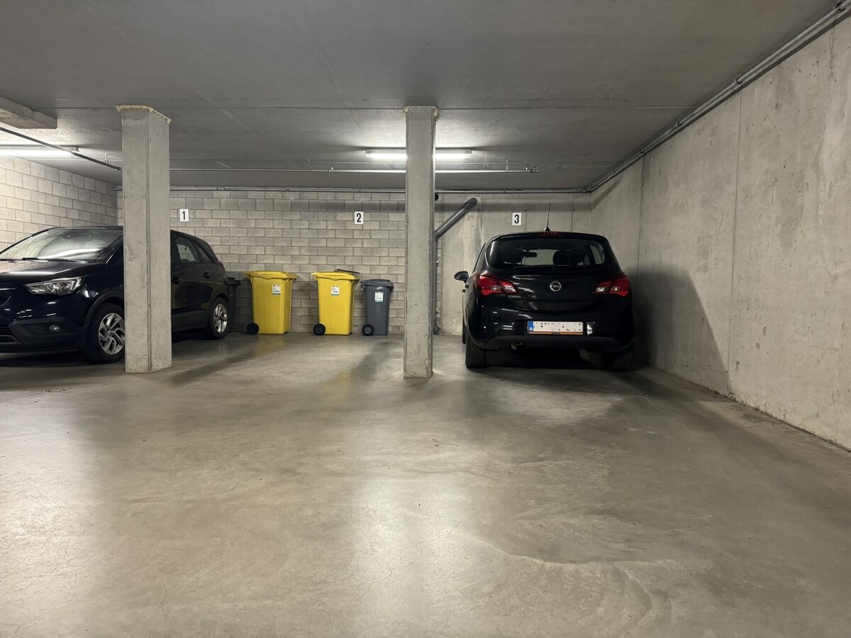 Appartement verhuurd in Ravels