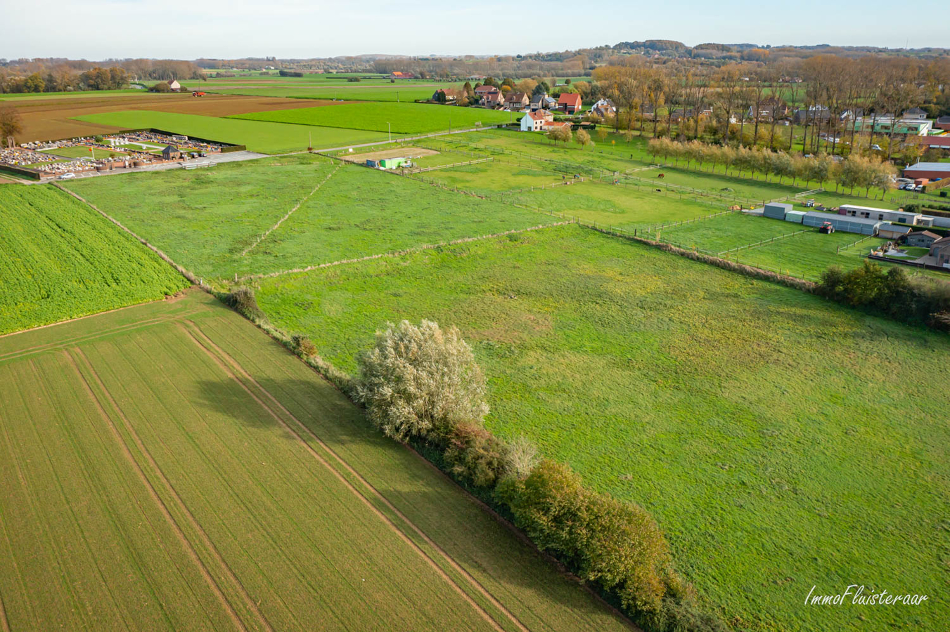 Grond/weide op ca. 2,6 ha te Galmaarden (Vlaams-Brabant) 