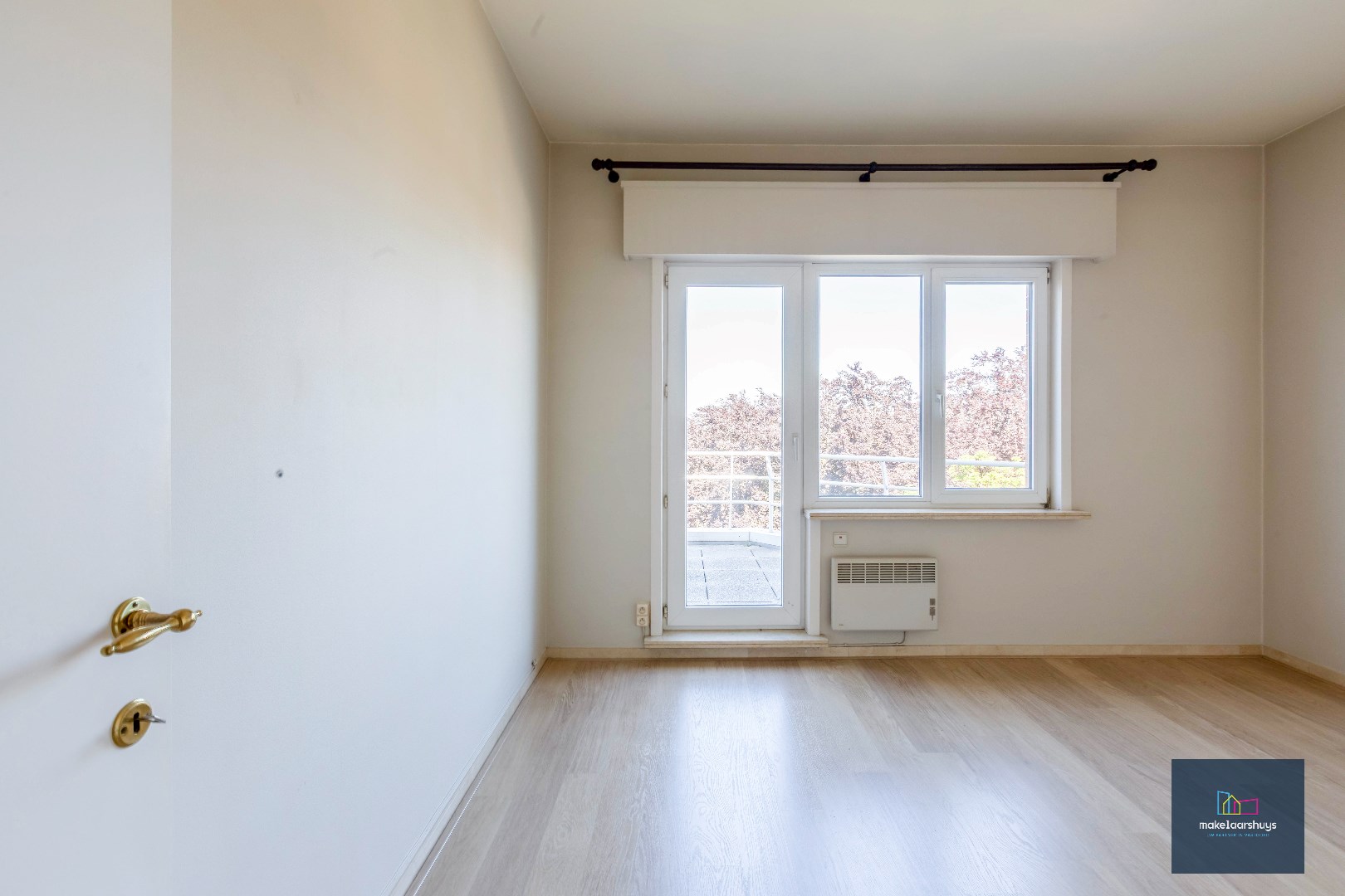 Gunstig gelegen 2slp. app. met zonnig terras ( 25m&#178;) nabij het Citadelpark 