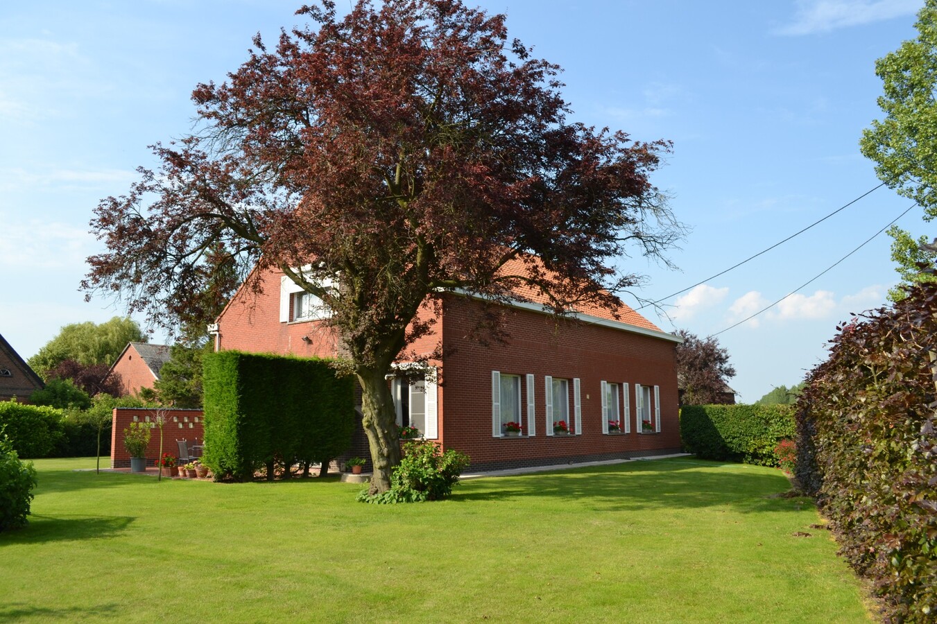 Property sold in Kieldrecht