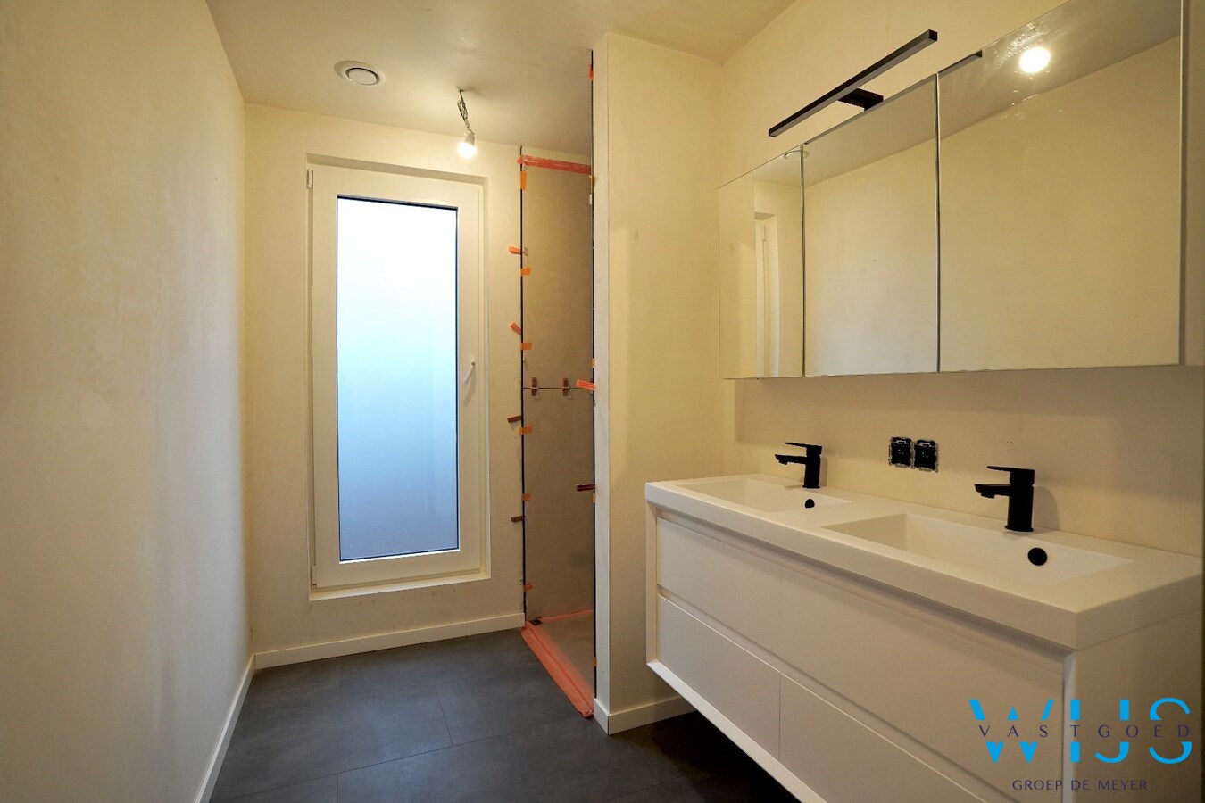 Prachtige halfopen nieuwbouwwoningen in Kluizen! 