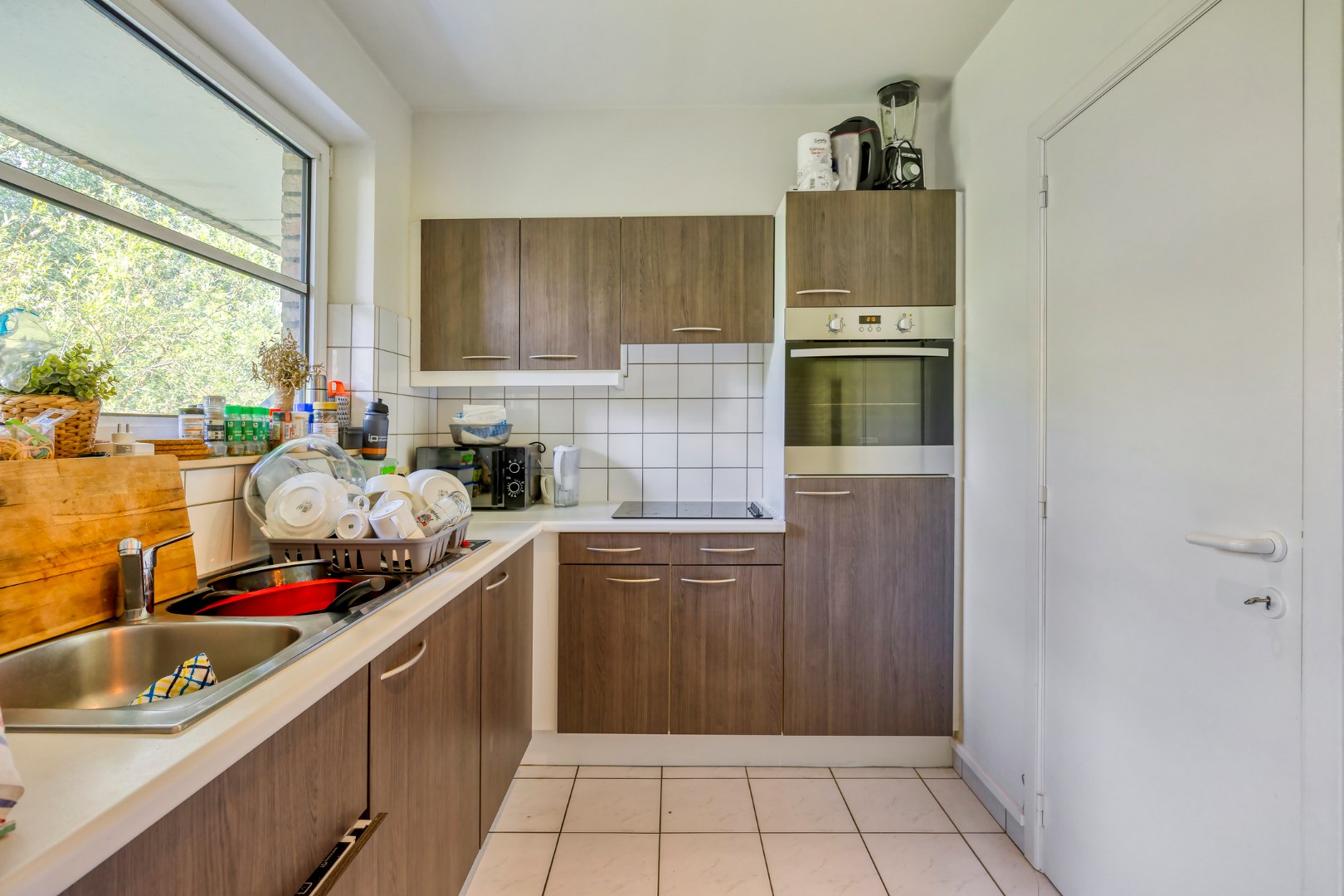 Goed gelegen 2-slaapkamerappartement  – EPC 93 kWh/m&#178; - bewoonbare opp. 93 m&#178; 