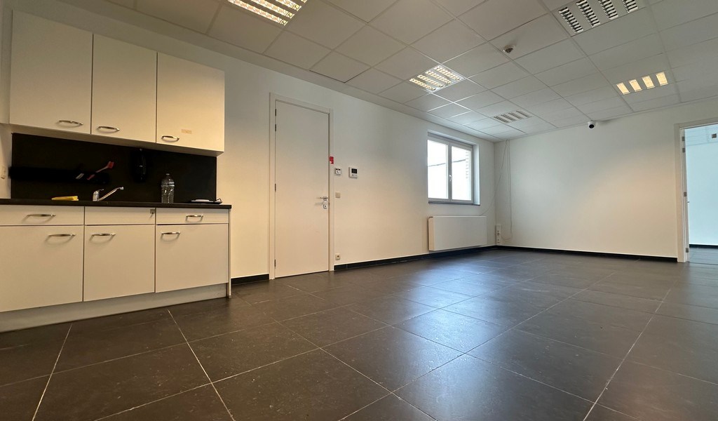 Kantoren te huur in herenwoning aan 't Zuid in Gent