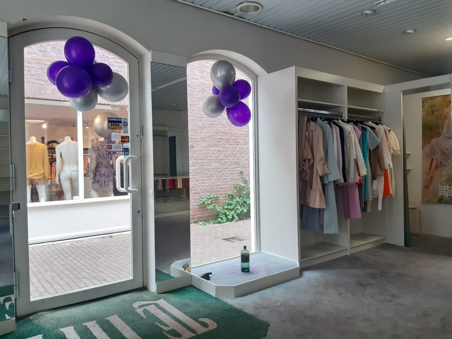 Commerciële winkel te huur in Weert