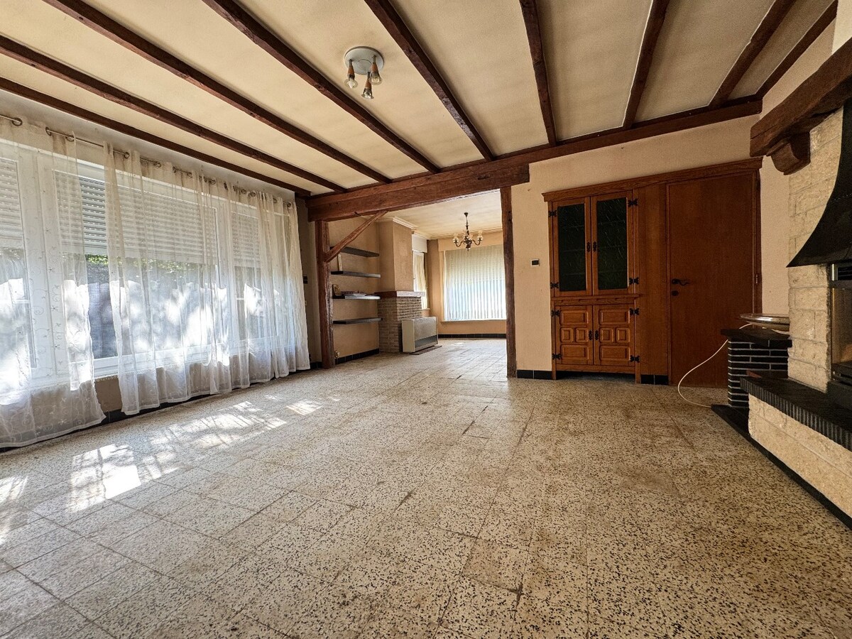 Woning met 3 slaapkamers en garage te Dadizele 