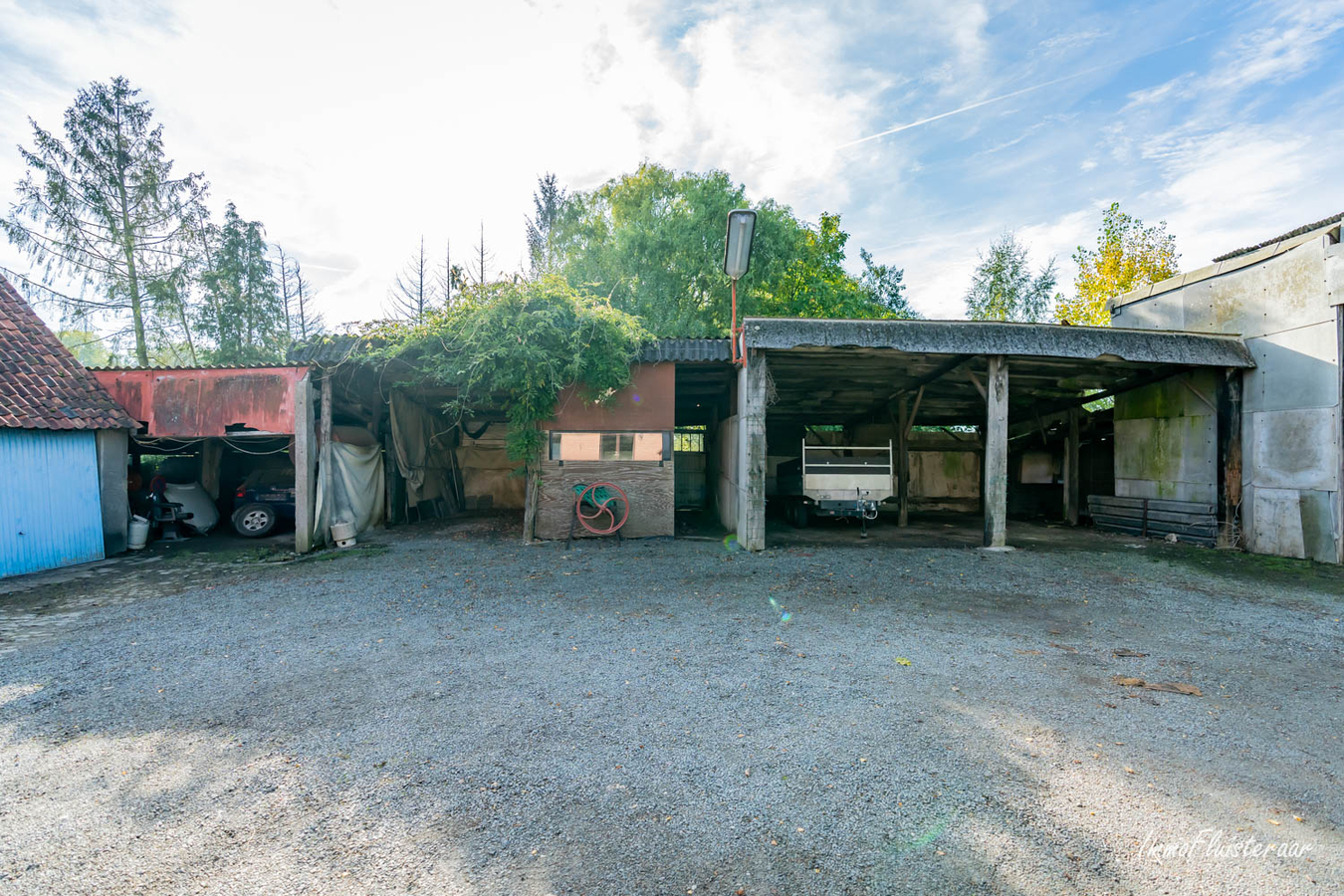 Farm sold in Wolvertem