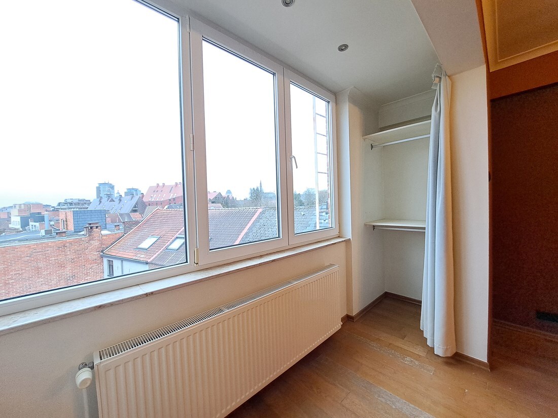 Ruim appartement met 3 slaapkamers in Hasselt 