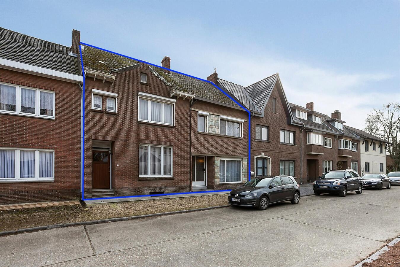 Verkocht - Woning - Eisden