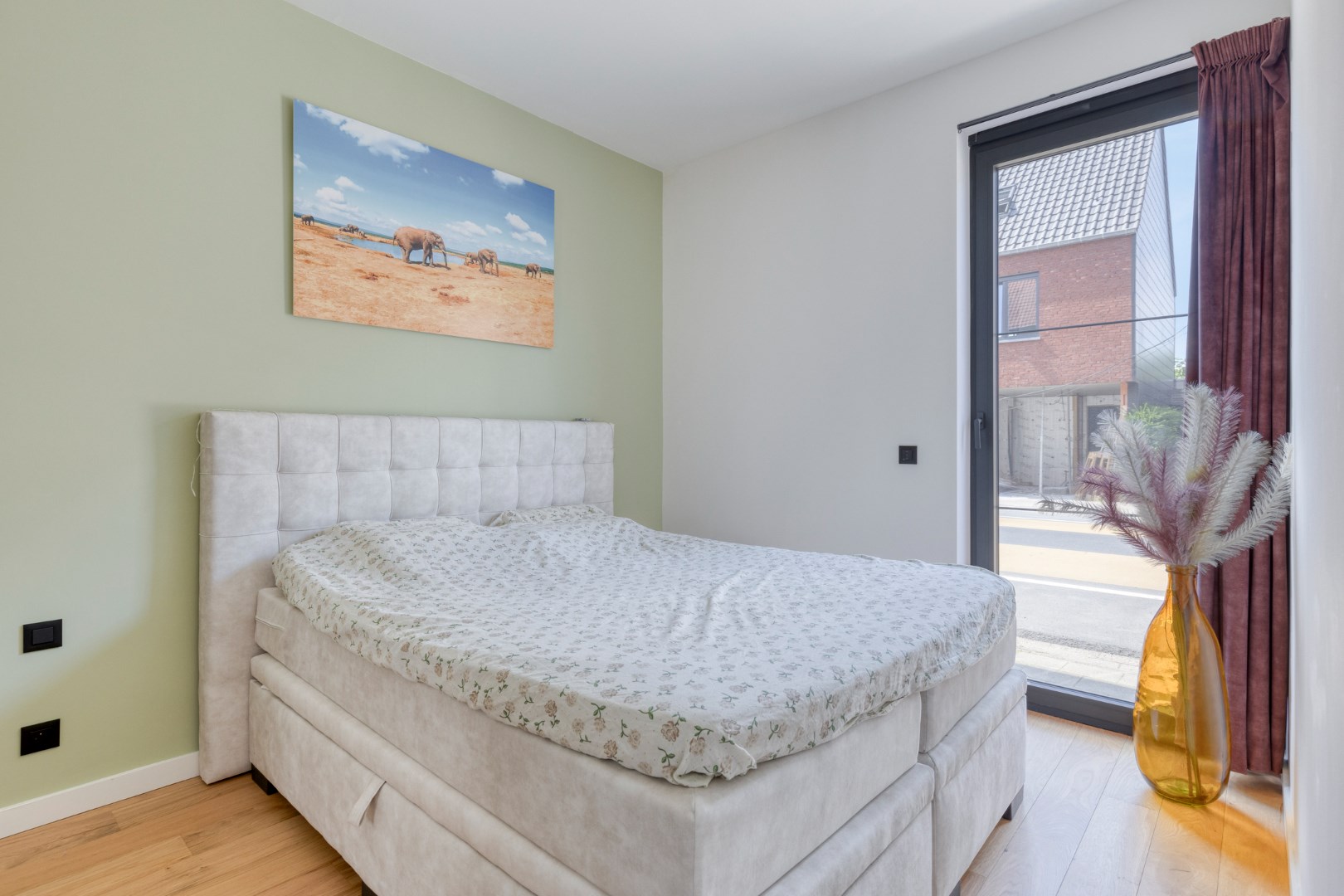 Recent gelijkvloers appartement met tuin in Berlaar 