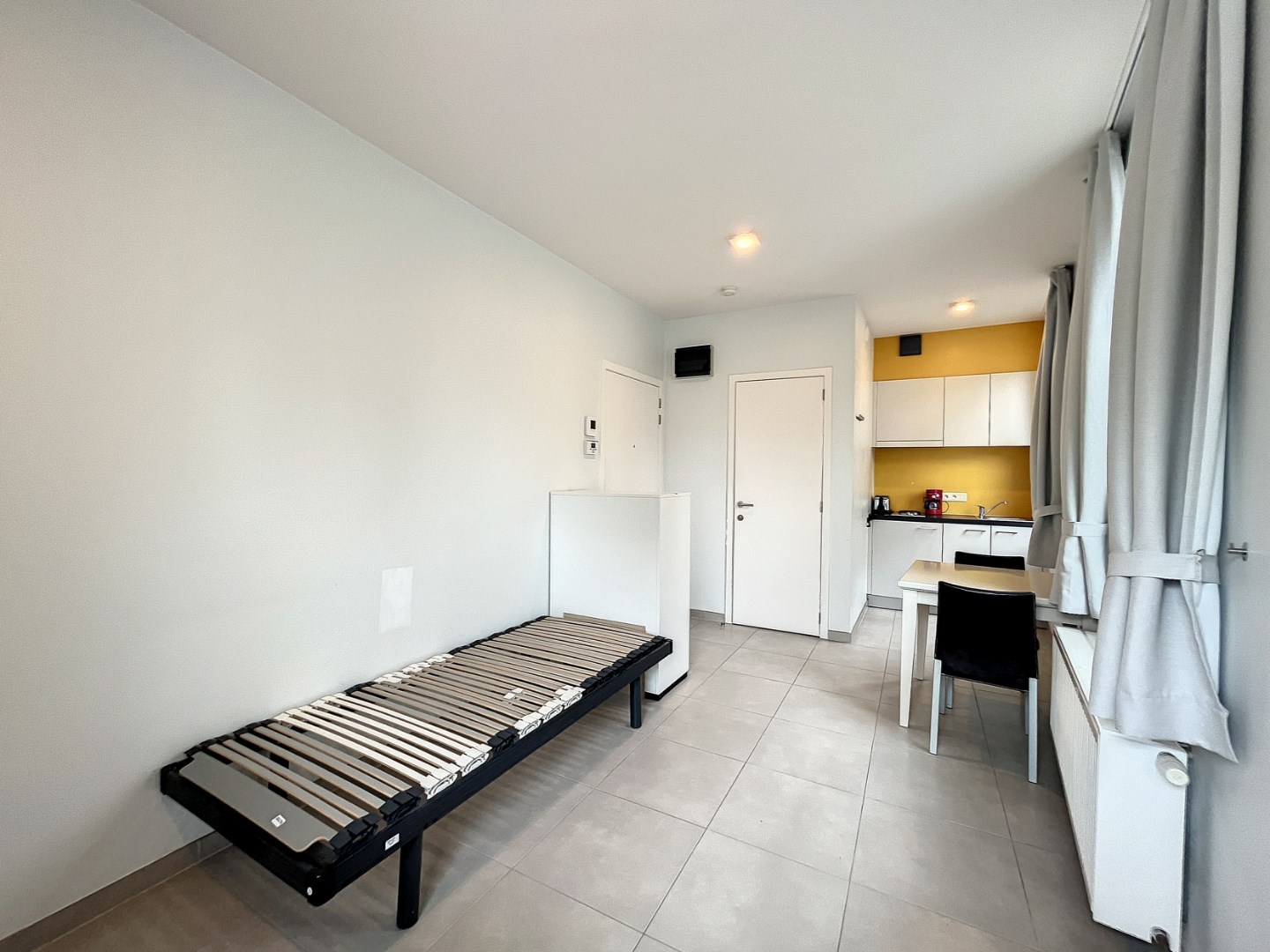 Studenten-studio op toplocatie in Brugge 