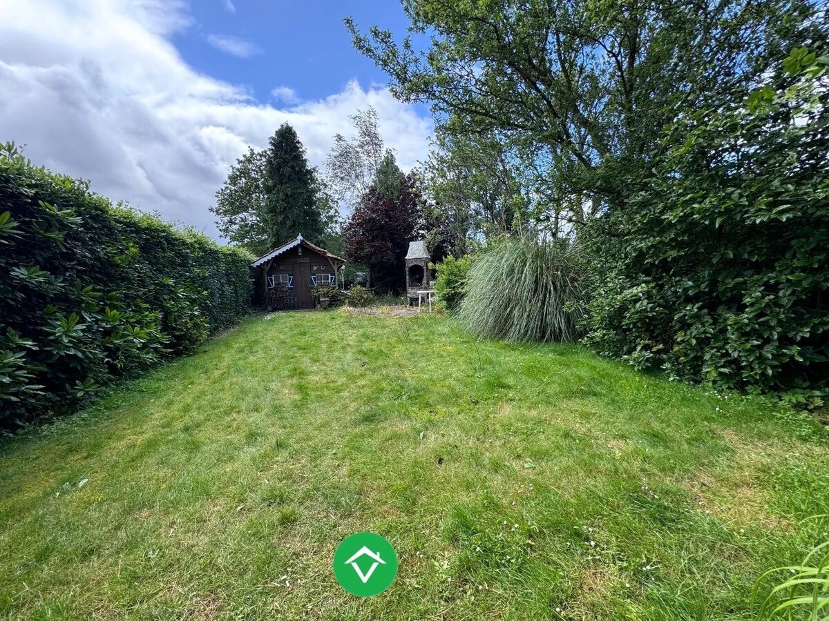 Woning te Ichtegem op een grondperceel van 936m&#178; 