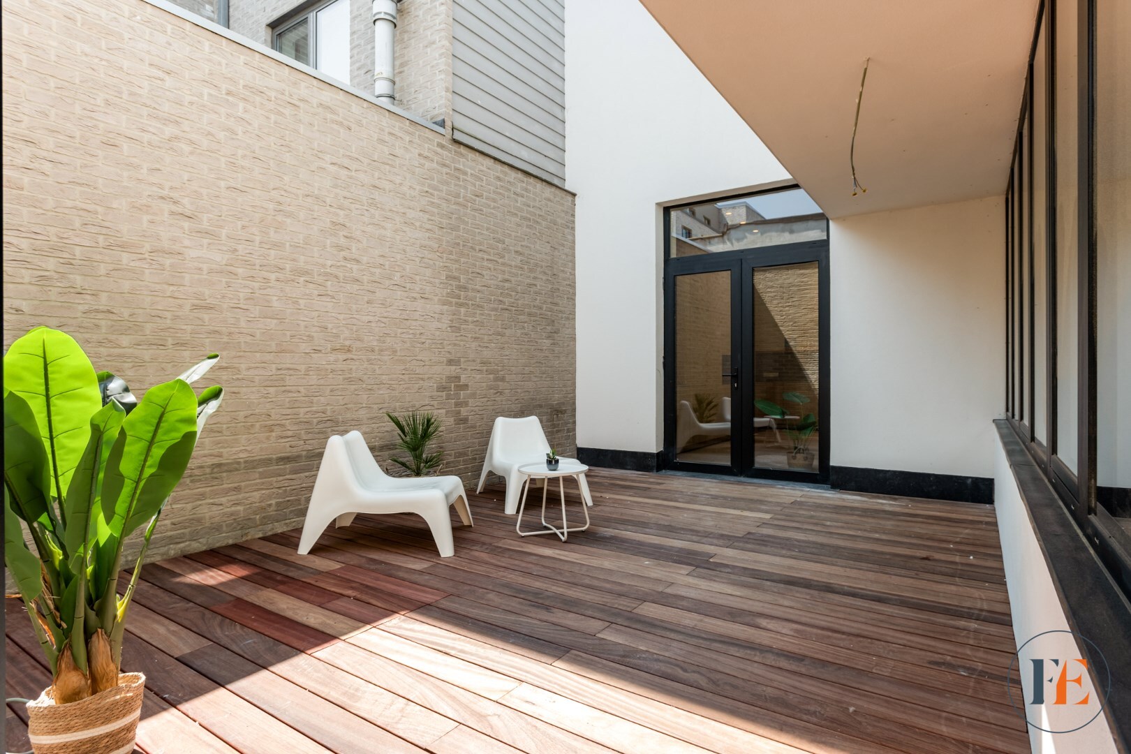 Uniek gerenoveerd herenhuis met karakter en allure — Portus Ganda, Gent 