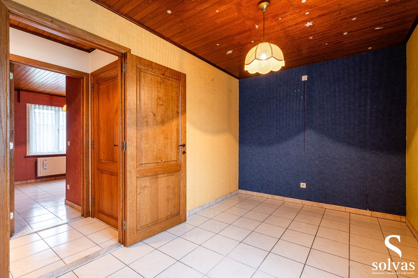Bungalow met 3 slaapkamer in rustige woonwijk 