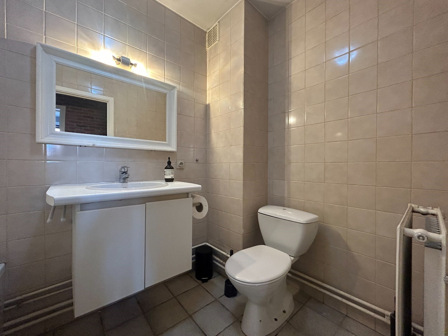 Opbrengsteigendom met 4 appartementen in het centrum van Herentals 